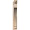 Ekena Millwork Imperial Arts & Crafts Smooth Outlooker, Douglas Fir, 5 1/2"W x 30"D x 36"H OUT06X30X36IMP03SDF - alternate 2